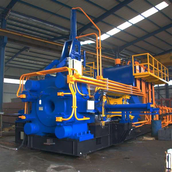 Hydraulic Briquetting Press Hydraulic Briquetting Press
