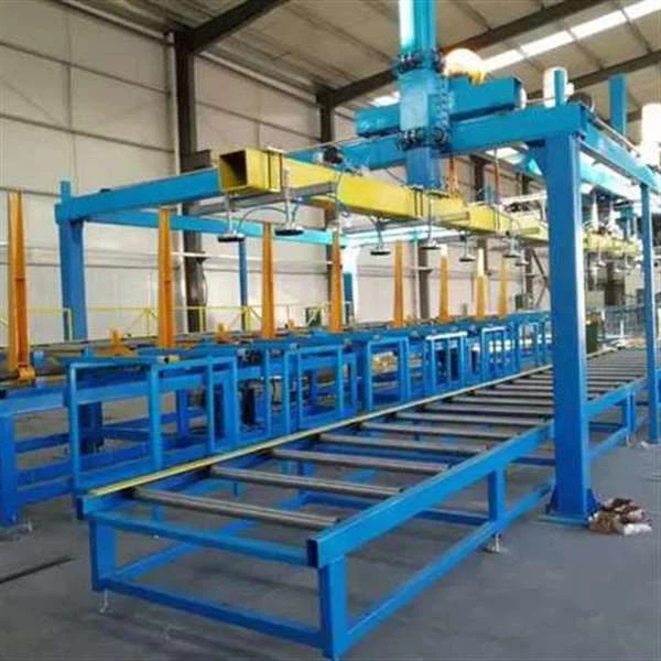 Ingot Stacking Machine Ingot Stacking Machine
