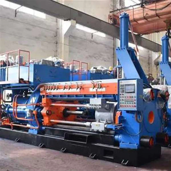 Copper Extrusion Press Machine Copper Extrusion Press Machine